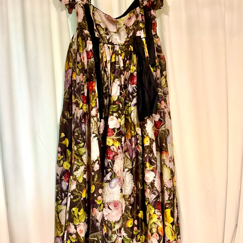 Selkie Fête des Fleurs Love Story Dress XL